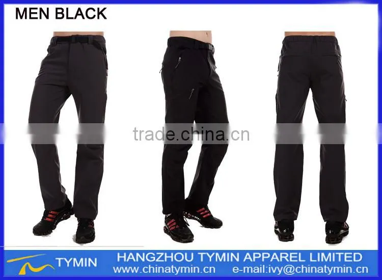 Cheap stylish pants outdoor waterproof custom mens jogger pants