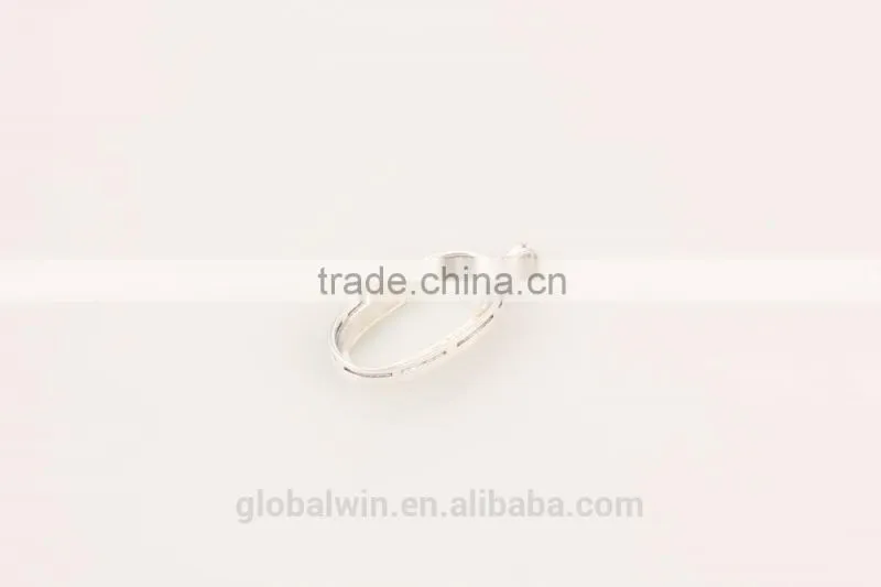 Wholesale Silver Jewelry Thailand Birth Stone Pendant Fit Silver 925 Necklace