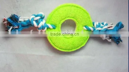 pet toy(loofah toy )
