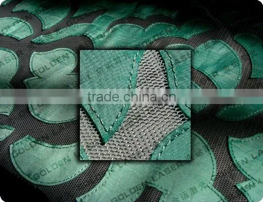 Saree Laser Embroidery Machine