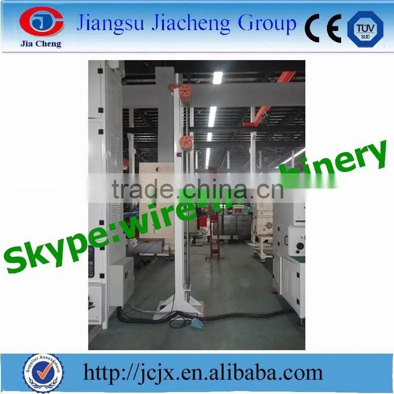 flat copper wire rolling annealing and tinning equipment