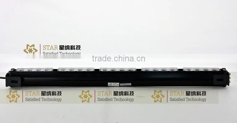 Super bright deck Light factory hot selling LED Strobe police led lamp led warning strobe light (XN-358-5)