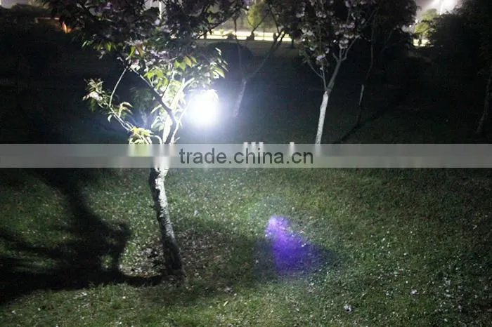 Solar Hand Cranking Dynamo Lantern