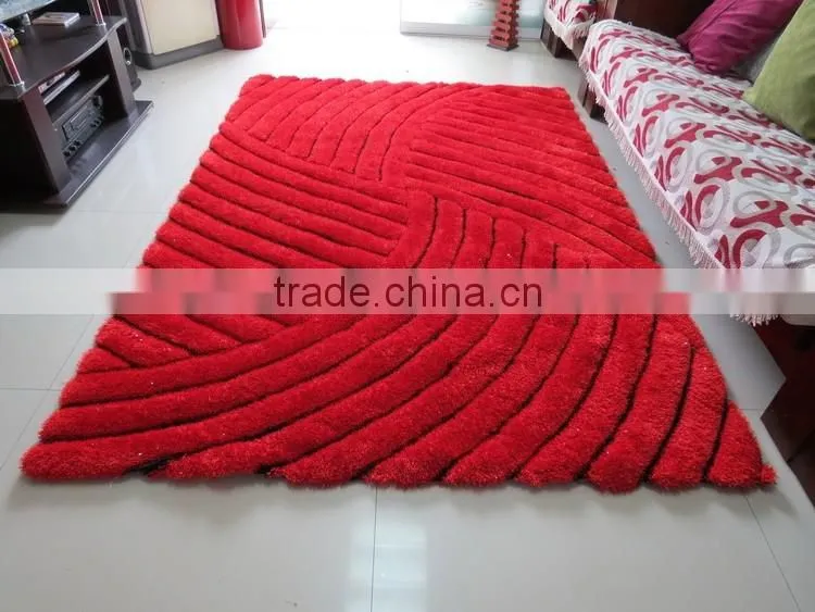 water absorbing custom yarn dyed bathmat