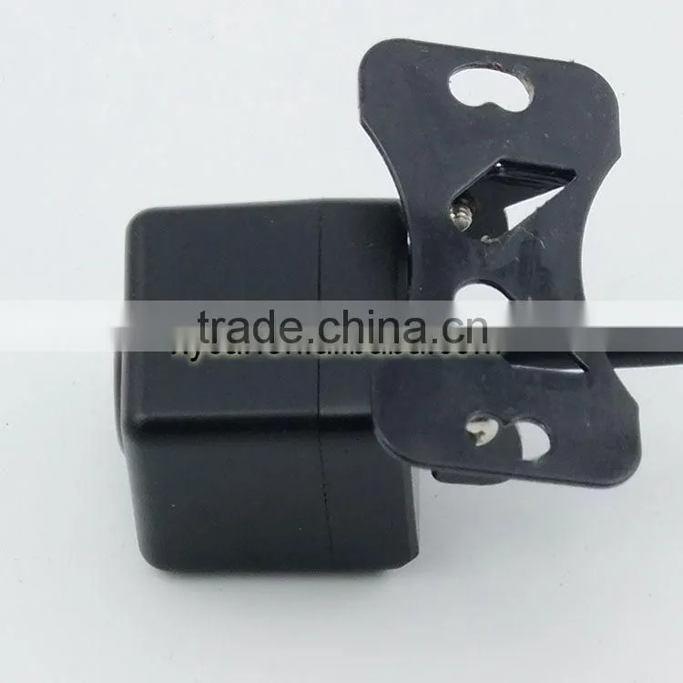 Waterproof 170 Degree MINI Car Rear View Reversing Camera XY-1668IR