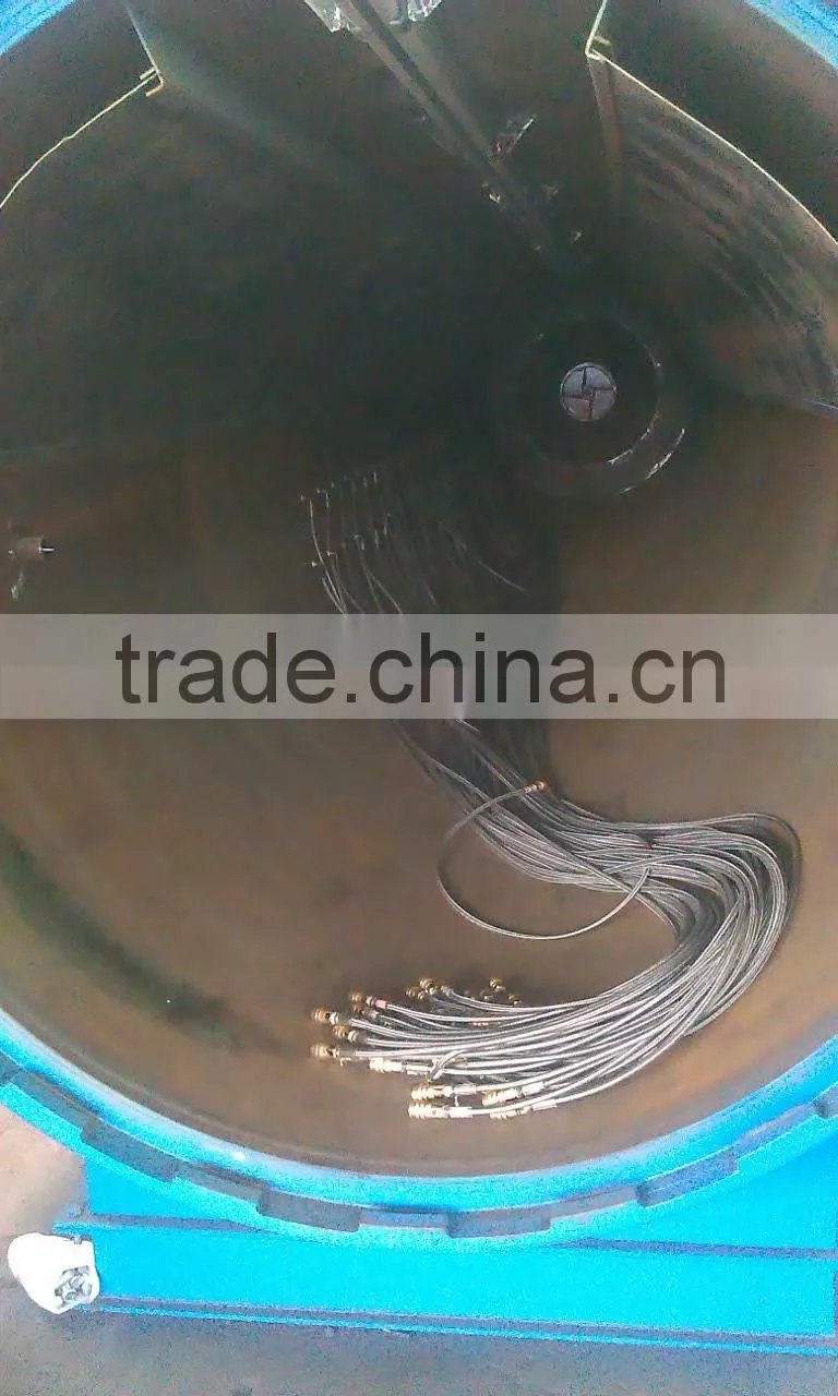 Tire Retread Autoclave