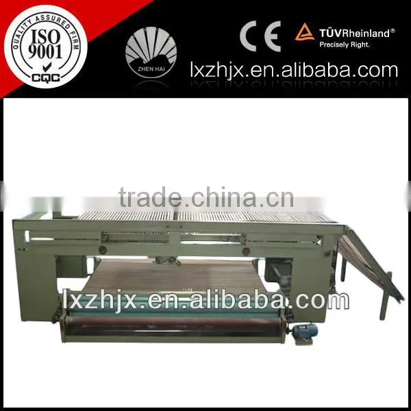 HFJ-250 nonwoven polyester fiber cross lapping machine/cross lapper machine