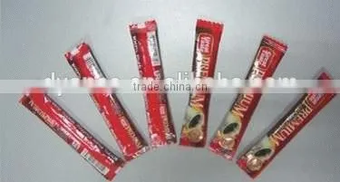 Powder packaging machine