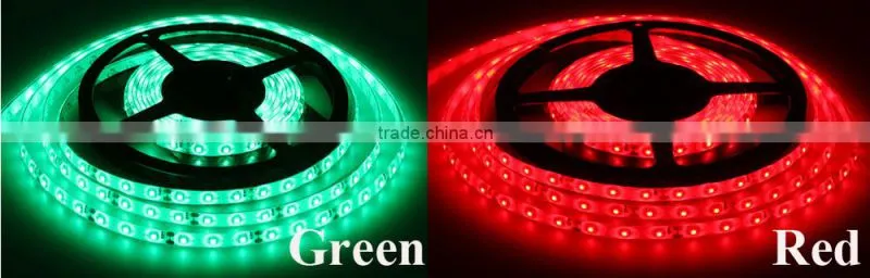 high brightness double board 2 years warranty 12v led strip light Blue Flexible Led Strip light 5050 60led/m rope light led belt
