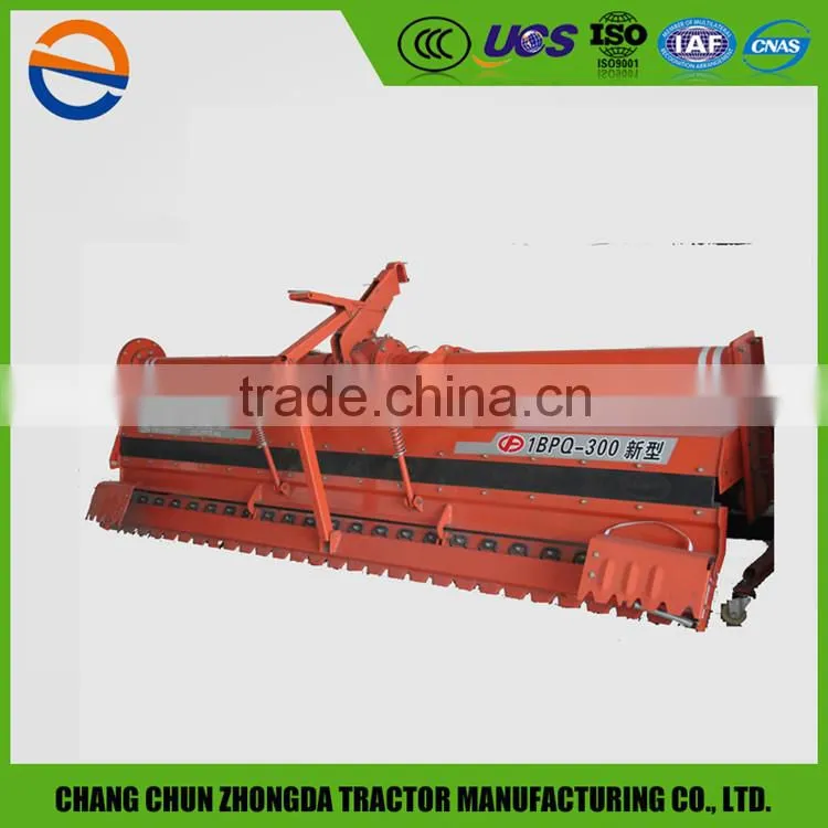 2016 hot sell Farm Tractor Cultivator Classic rice chain-drive rotary tiller