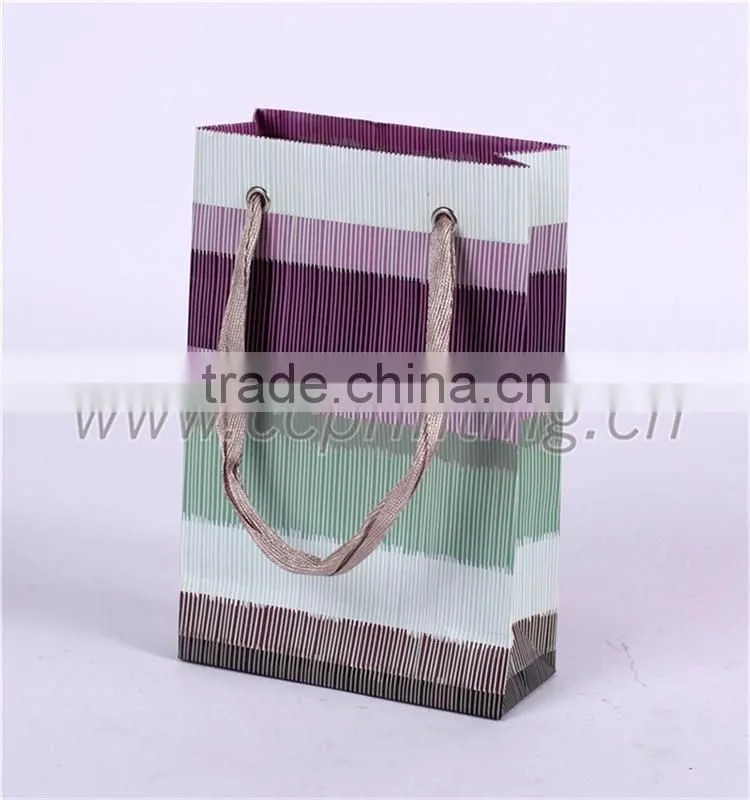 Manufacture cheap paper bag printing