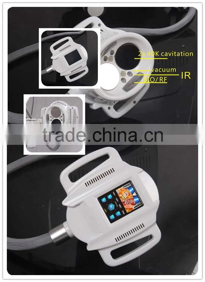 2014 Newest Power Shape! V10 Hi-Tech! Magic Body Contouring Machine Vacuum Suction Fat Slimming Machine
