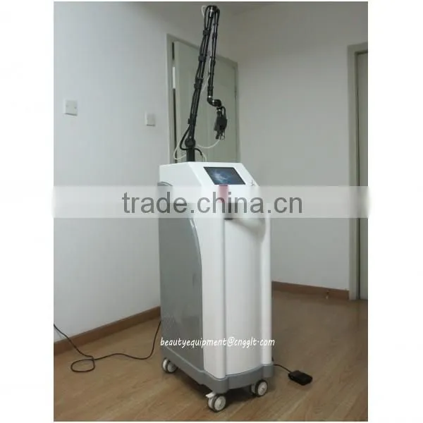 Portable CO2 Fractional Laser nd yag long pulse