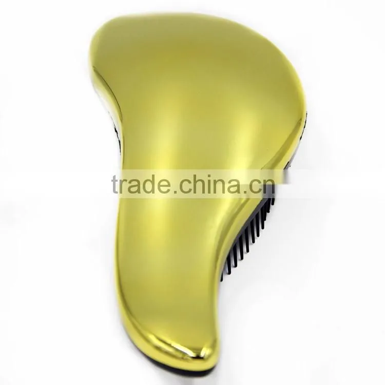 OEM Hot sell tangle Brush/ detangle hair brush