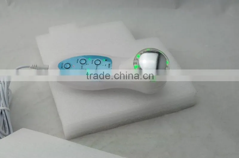 Advanced Portable Home Use Ultrasonic skin Rejuvenation Galvanic Photon 5MHz beauty machines and equipment