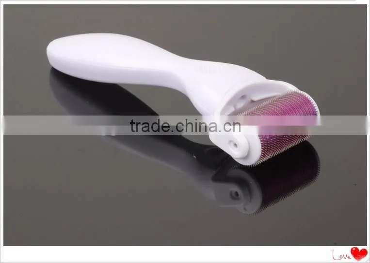 Dermaroller 1200 microneedles body roller for stretch marks (CE)