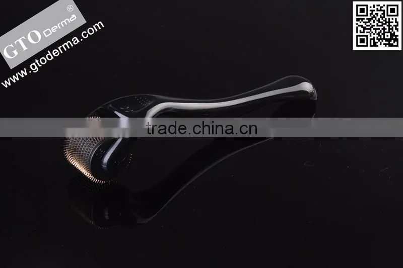 GTO 2016 promotion high quality home use derma roller
