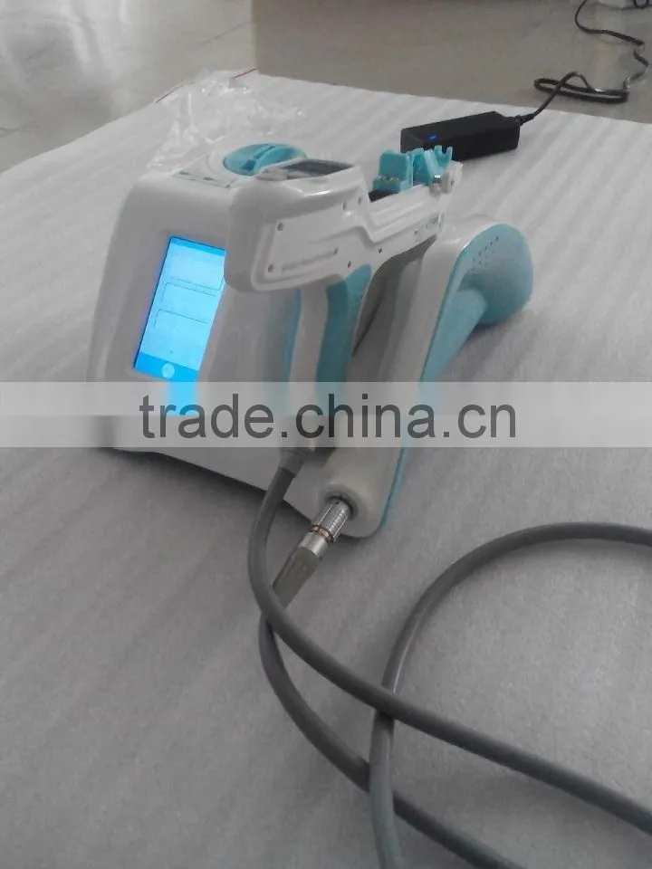 water gun skin rejuvenation mesotherapy injection gun 5 pins injection machine