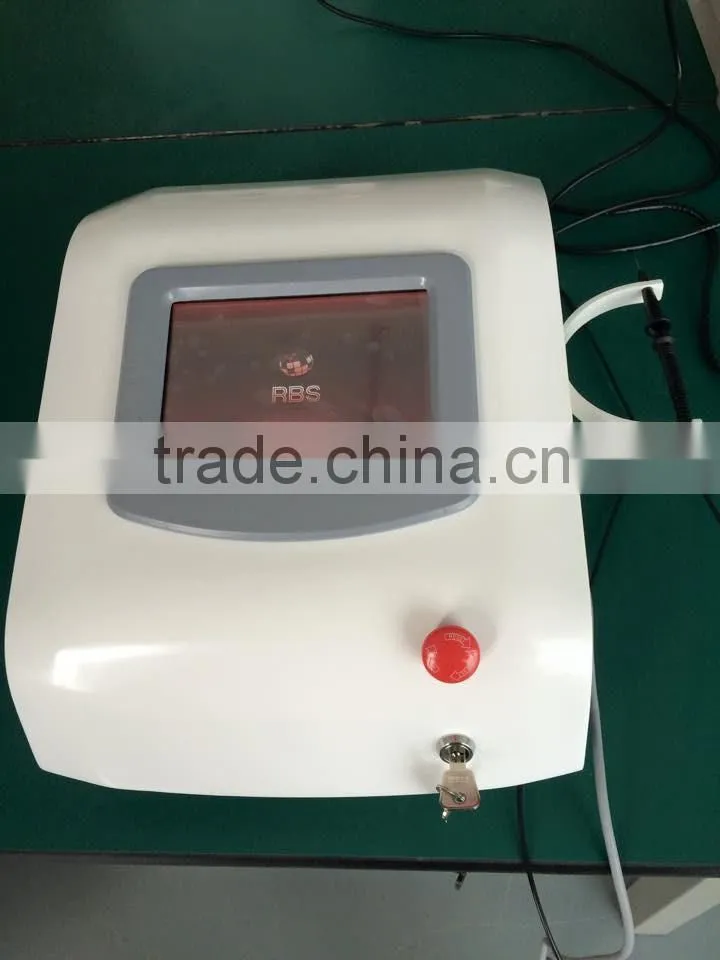 2017 Hot seller Professional Ultrapulse Laser Vein Removal Machine/Vascular Spider Veins Removal