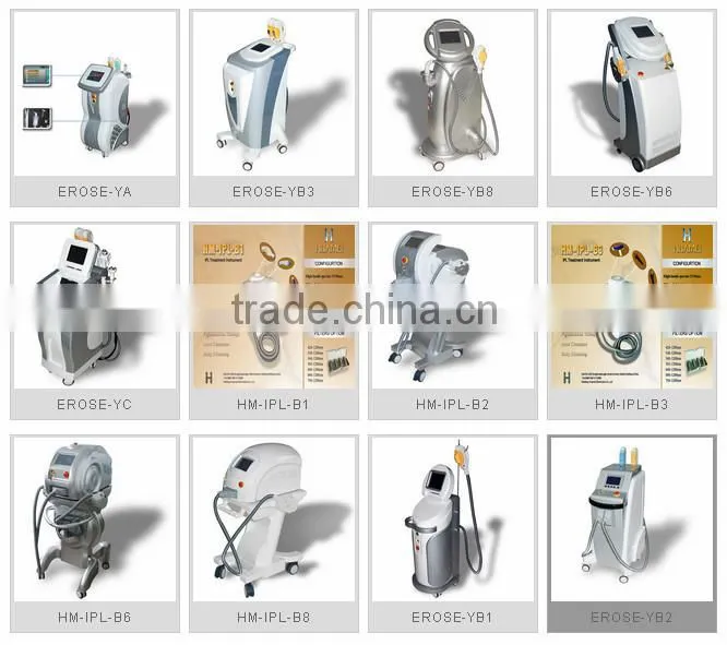 beauty equipment hair removal ipl portable new medical products