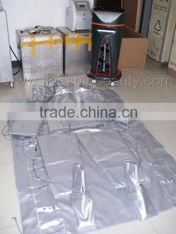hot machine skin care beauty device pressotherapy machine
