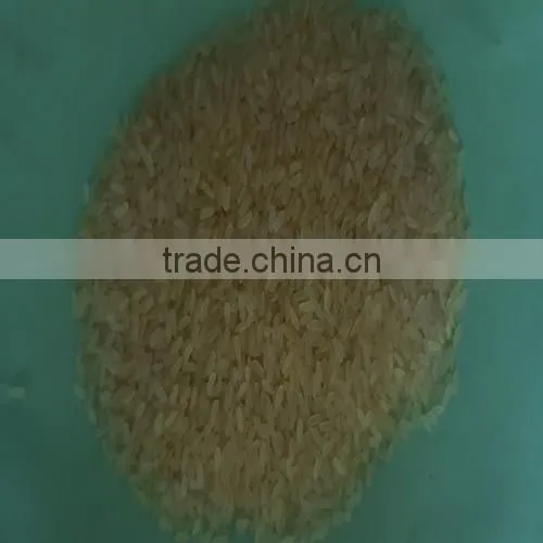 SUPER QUALITY 5% BROKEN VIETNAM PARBOILED RICE WITH NEW HARVEST