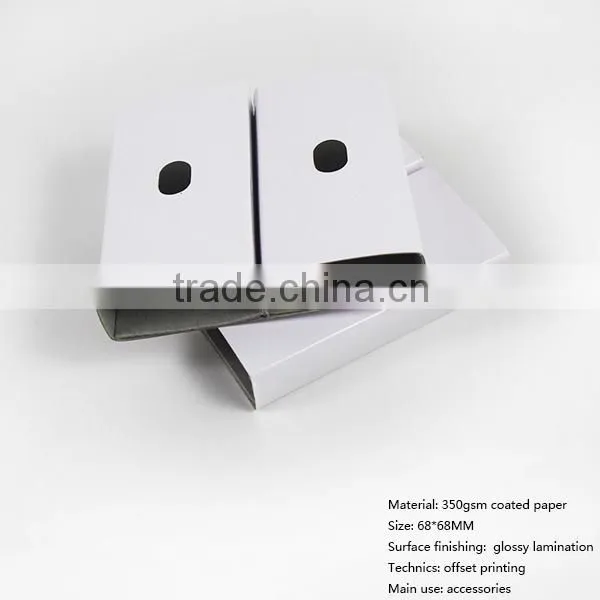 best selling personalized paper sleeve packaging