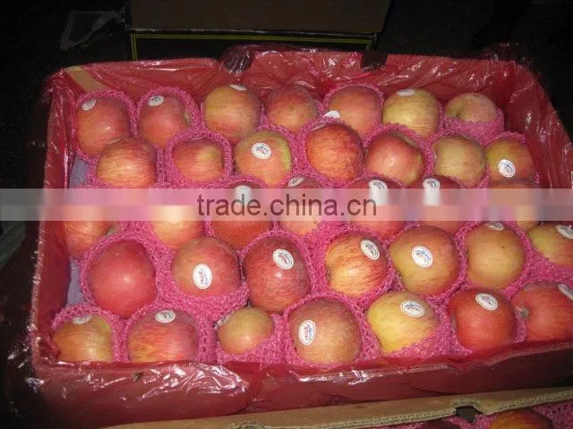 sweet and crisp Fuji Apple
