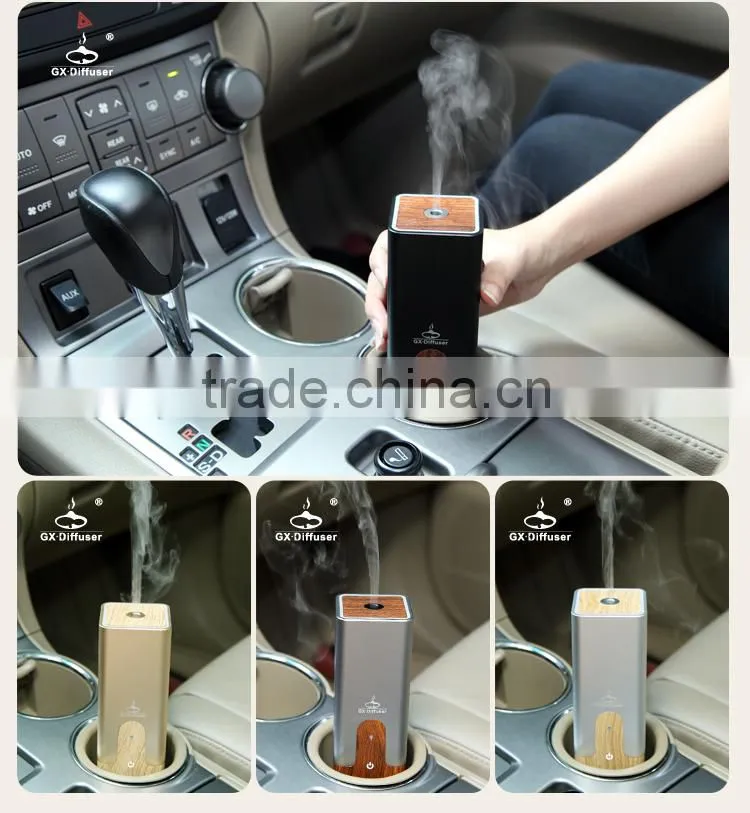 Aroma Car Air Humidifier / Portable Aroma Humidifier USB / New Ultrasonic Mini Aroma Diffuser