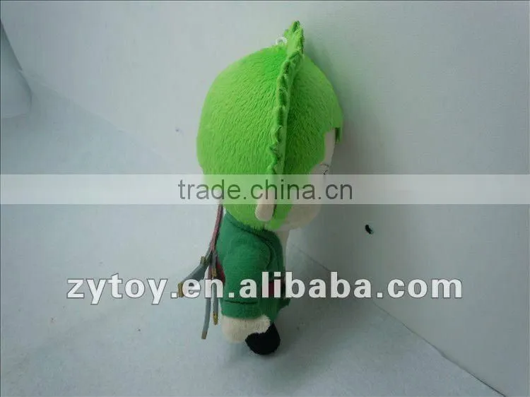 Cute One Piece Plush Toys OEM