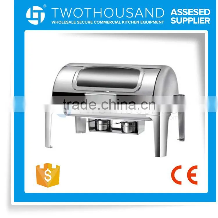 Feluxe Chafing Fish - 9 L, 201 S/S, 640*500*440 MM, TT-CD-723W