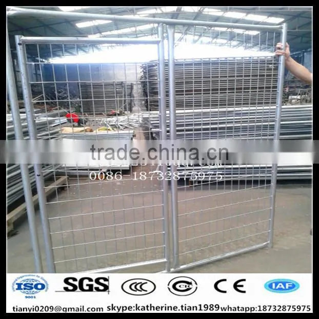 wholesale welded wire mesh large dog cage