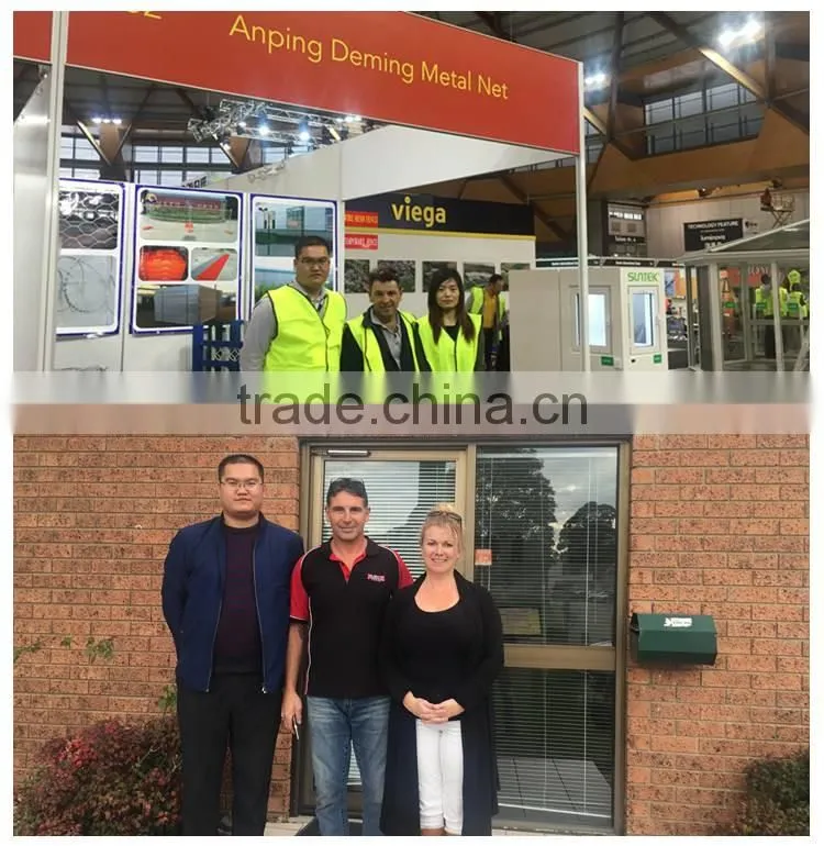 Anping Deming Welcome You - To Be Our Customers Now