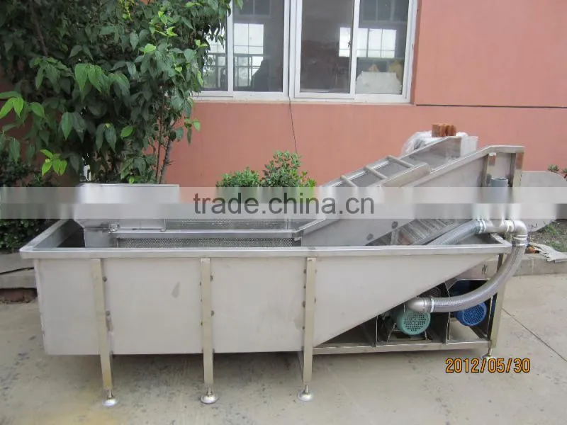 Automatic vegetable washing machine,fruit washing equipment