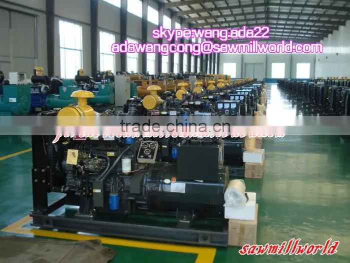 diesel engine generator