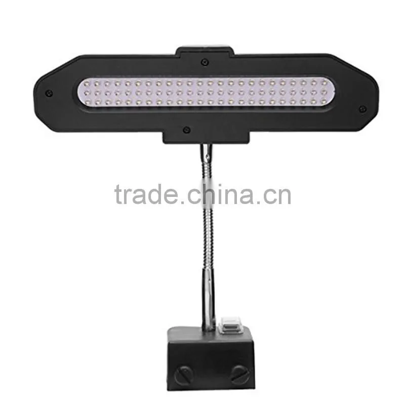 BOYU CL-8L4 Aquarium LED Clamp Light Refine Lamp Blue And White Color