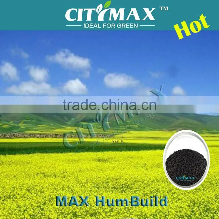 60% Humic Acid For Vegetables Fertilizer