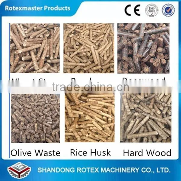CEapproved new condition wood pellet mill biomass pellet mill machine