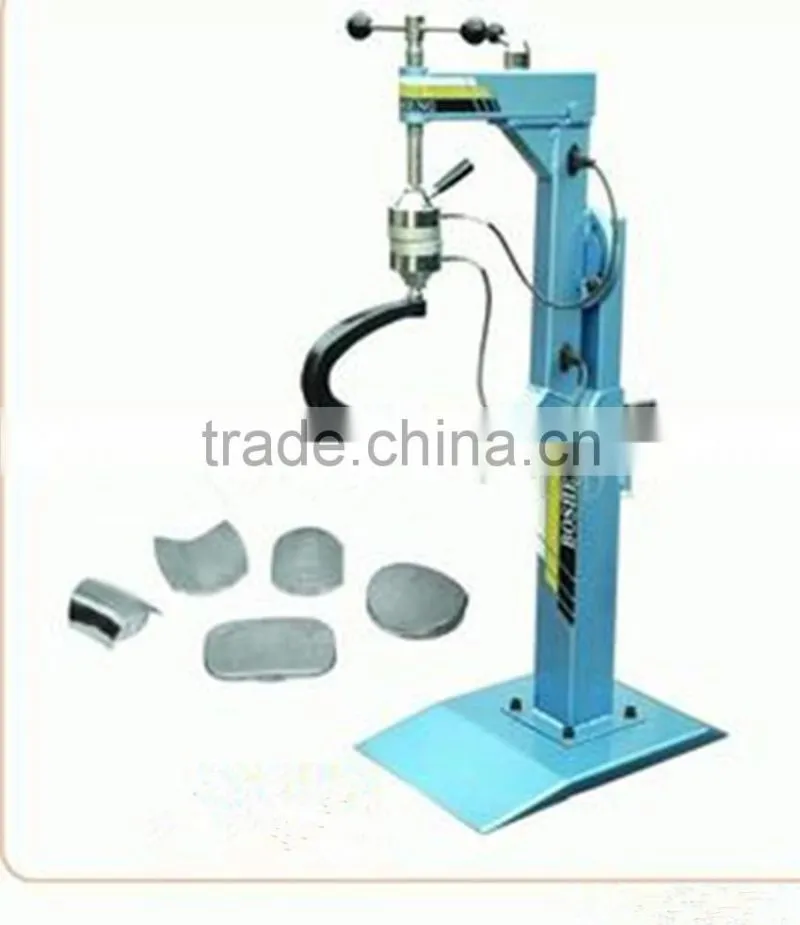 2015 Promotional Tyre Vulcanizing Machine Factory Price 7.5-16/10-20 inch Reversal Car Tyre Vulcanizing Machine Price CS-98