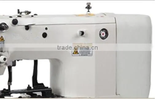 Direct Drive Electronic Button Attaching Sewing Machine Button Machine Button Sewing Machine CS-1904