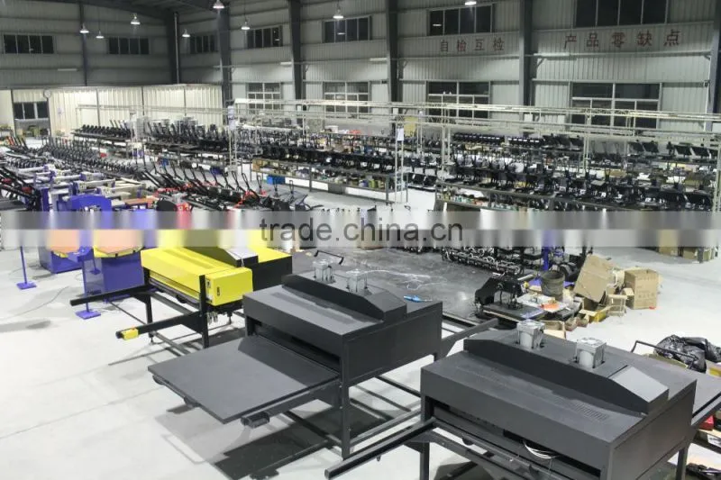 Multifunctional Cap Heat Press Machine CP3815