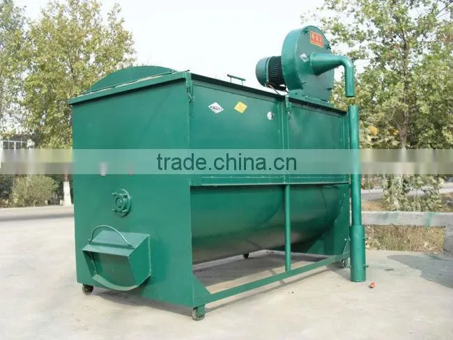 automatic animal feed ginder and mixer mixing machine