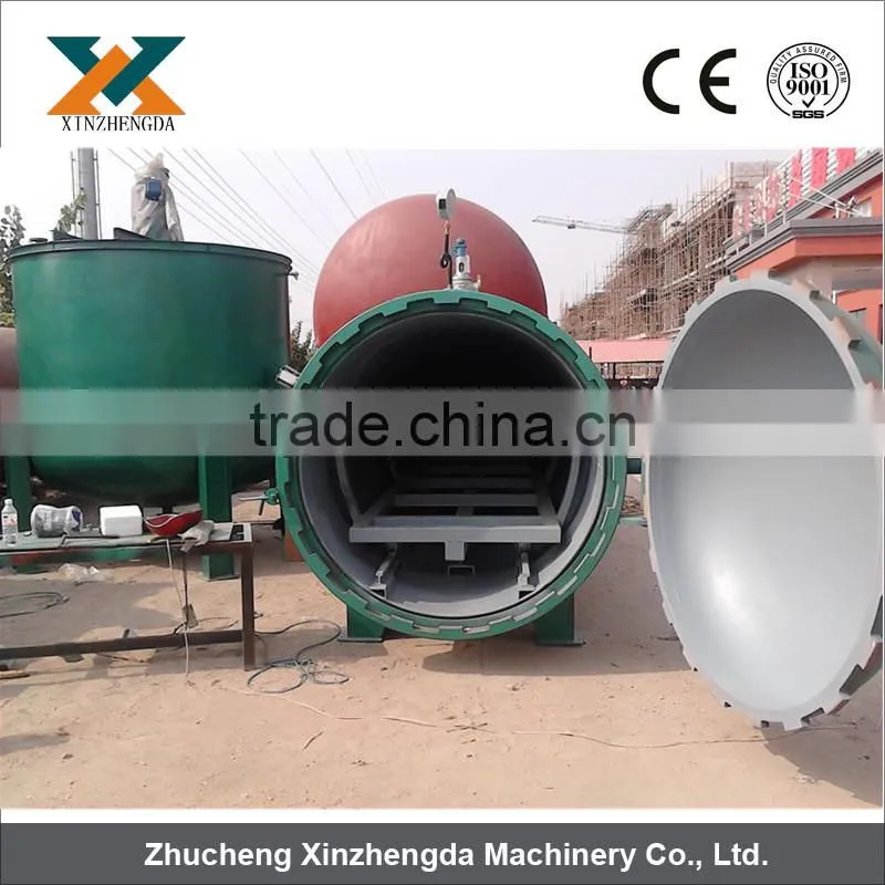 acq pressure machine for wood