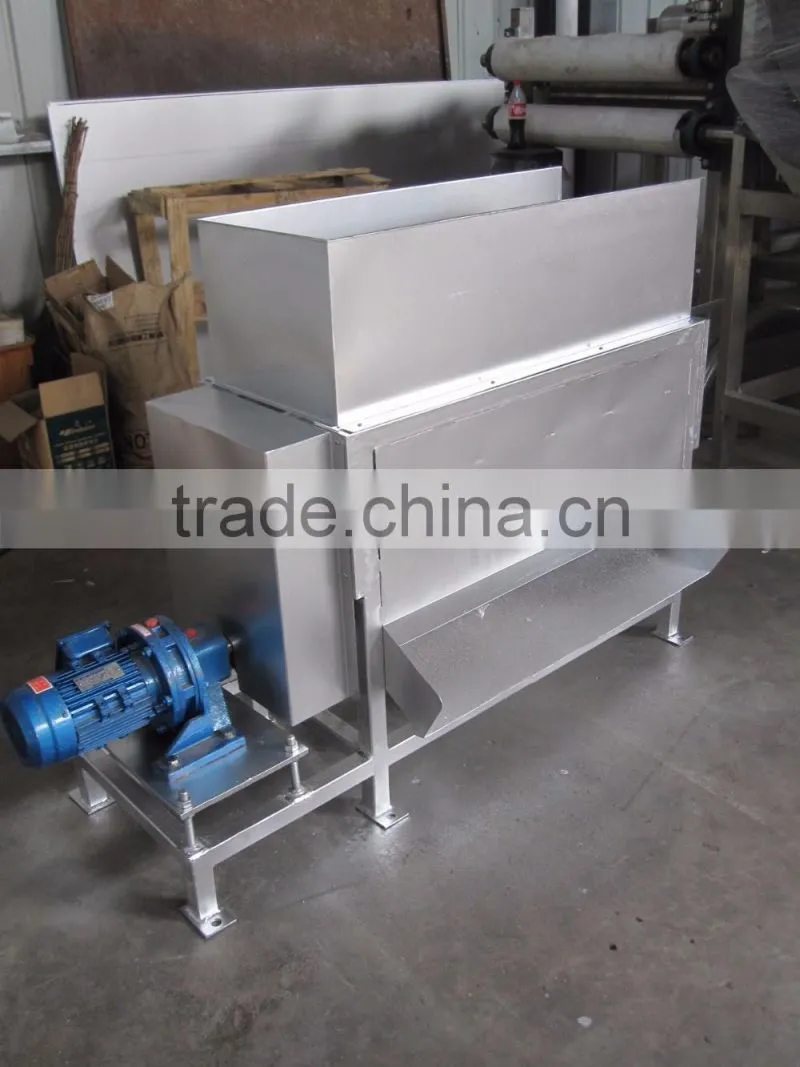 Factory price Old Coconut brown skin peeling machine for Tropical fruits