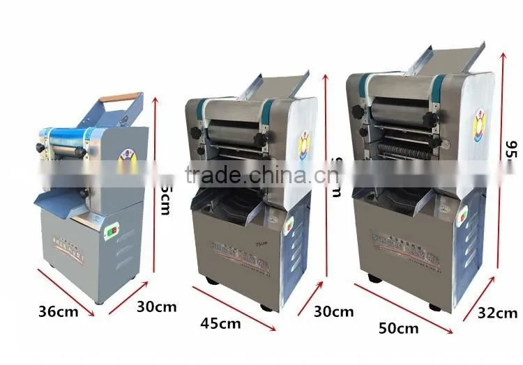 2016 hot product noodle machine with small cost