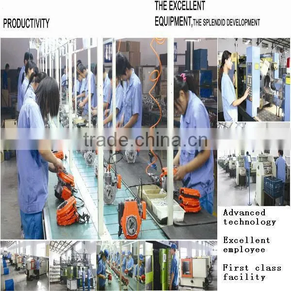 CE Approved 52CC Ground Drill Earth Auger 3WT-150 With 80MM,100MM,150MM Bit