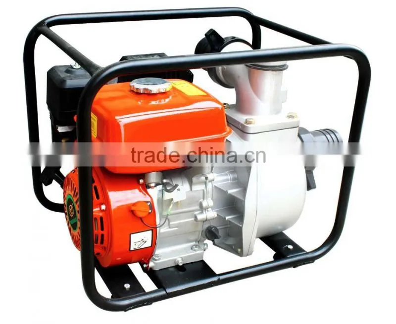 2inch Gasoline Agriculturer Water Pump ZB50