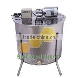 best quality 6 frame extractor honey extractor