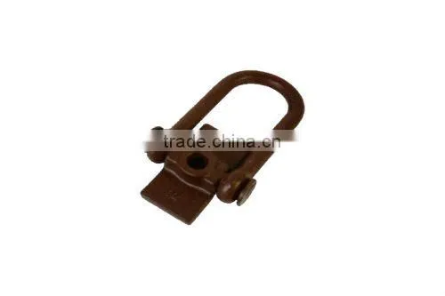 high quality forged carbon steel swivel lift plate