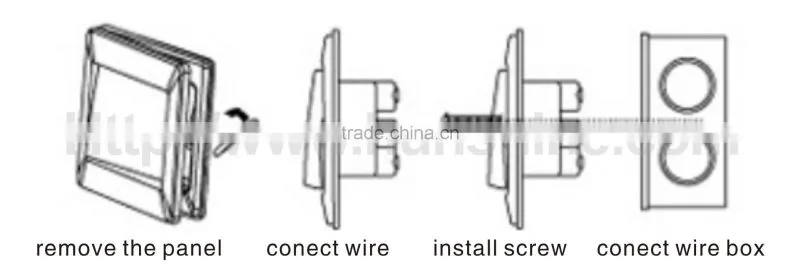 Optical delay switch sensor,optical proximity sensor